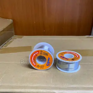 DIY Projects Asahi Solder Wire1.0mm, 100g, 60-40 Tin-Lead