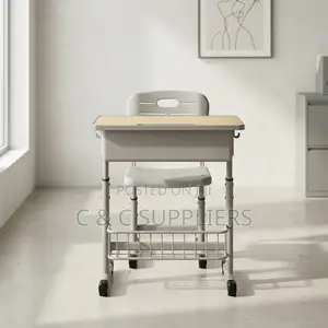 Kids Desk and Chair