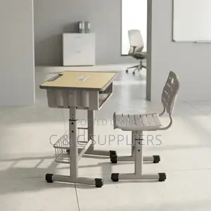 Kids Desk and Chair