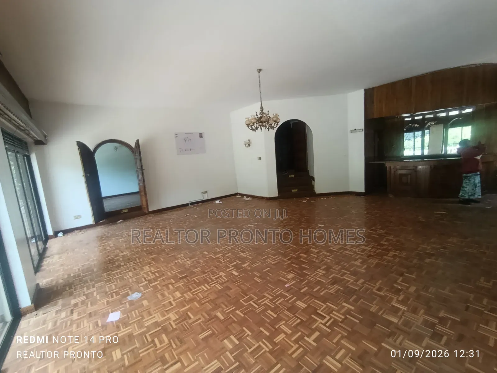 Commercial 7 Bedrooms House for Office Use in Lavington