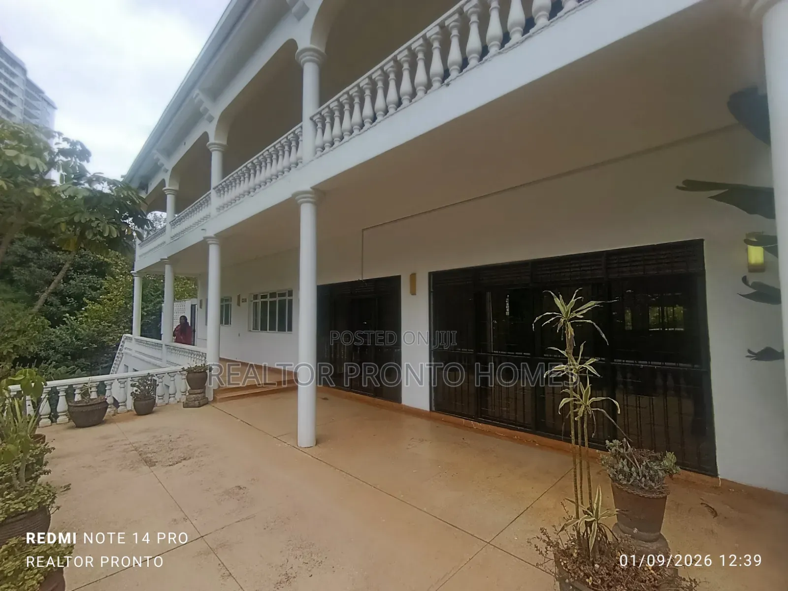 Commercial 7 Bedrooms House for Office Use in Lavington