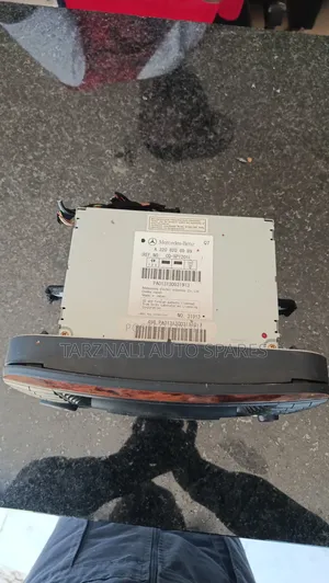 W220 Radio System
