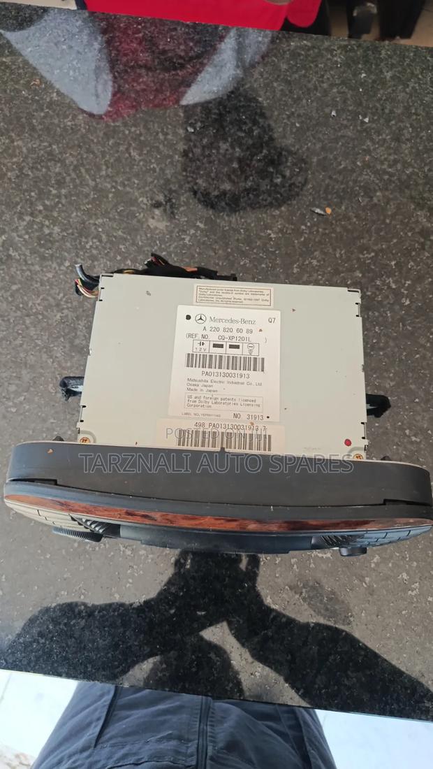 W220 Radio System