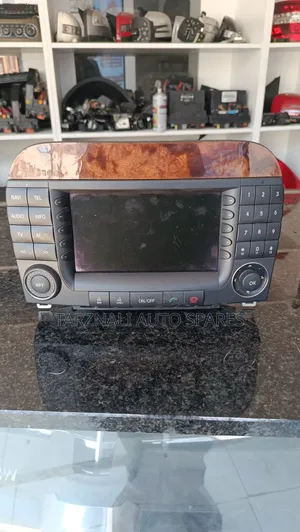W220 Radio System