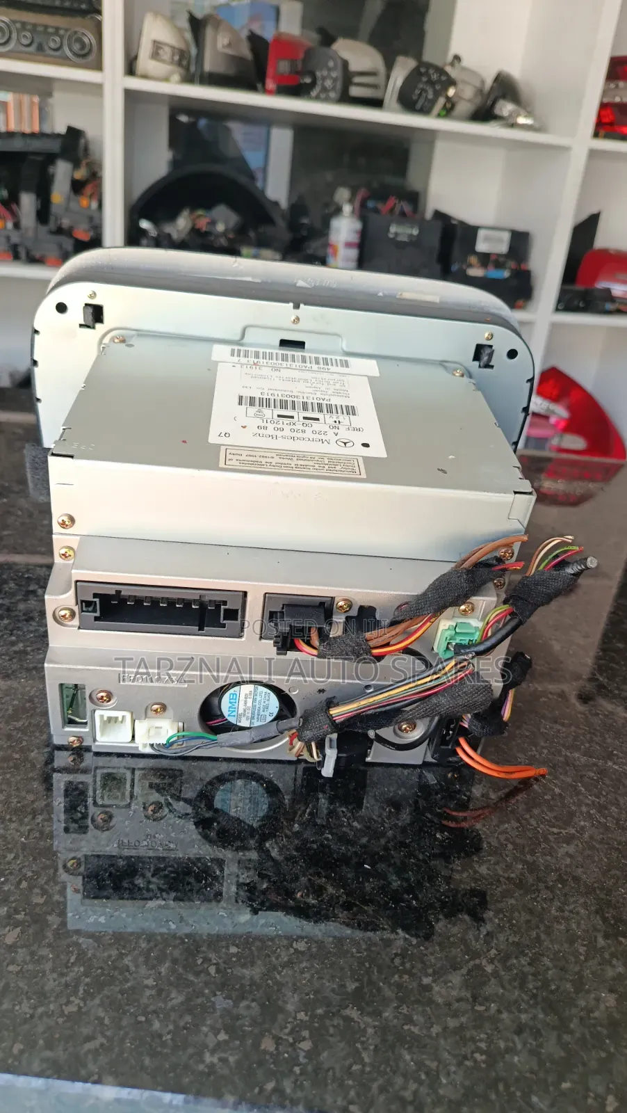 W220 Radio System