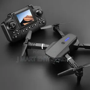 E88max Drone With Screen Controller for Kids , 5-17 Years Perfect Gift