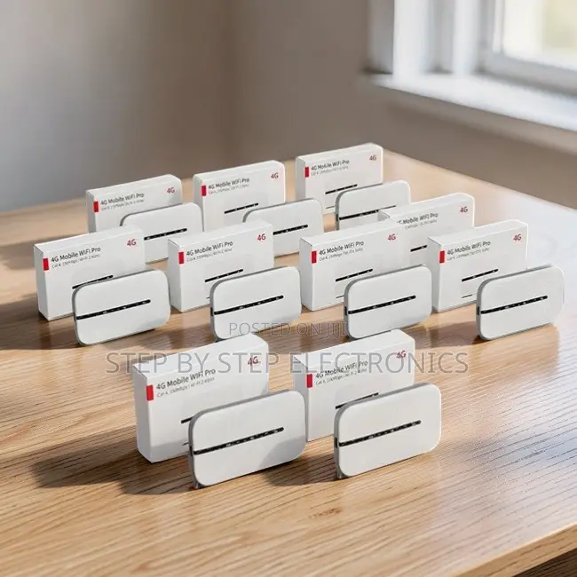 Best Deals 4G LTE M8 Portable 150 MBPS Mifi Mini Routers