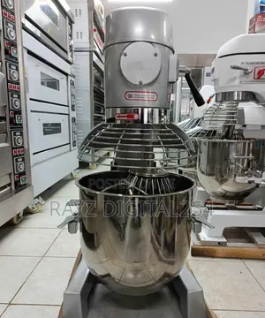 30ltrs Commercial Dough Mixer