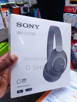 Sony Ch580 Headsets