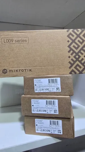 Mikrotik L009uigs-Rm Router || Mikrotik L009uigs-Rm Router