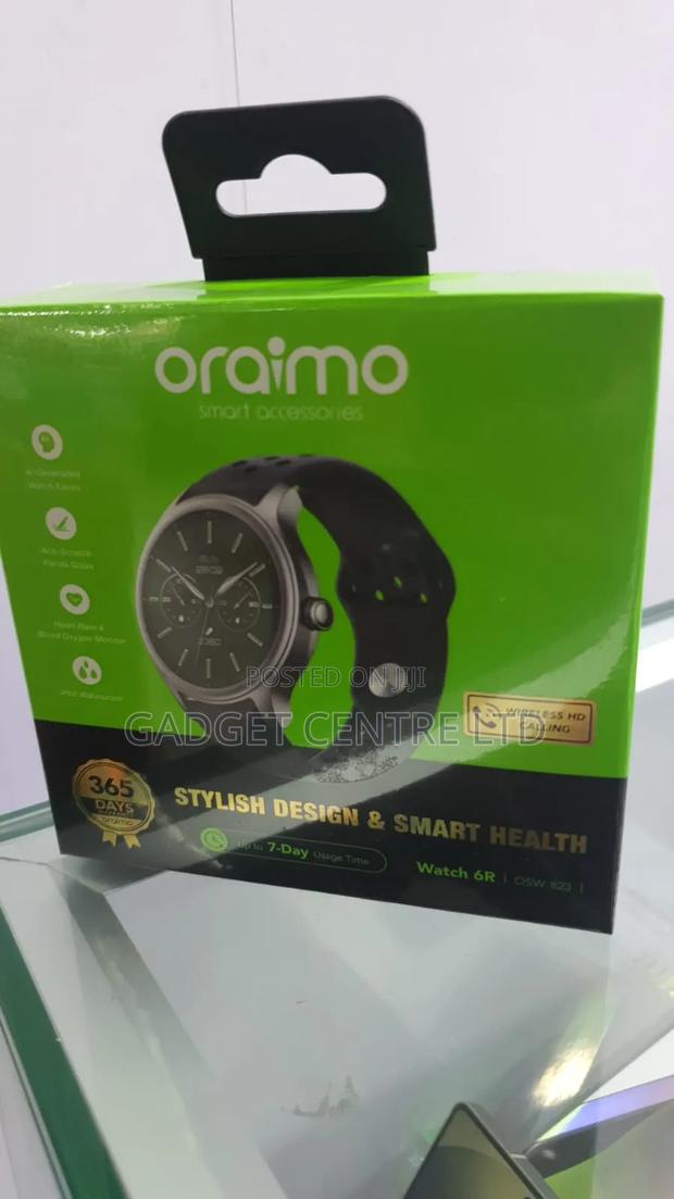 Oraimo 6R Wireless Smart Watch