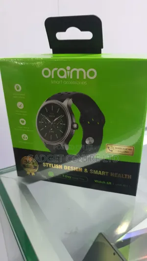 Oraimo 6R Wireless Smart Watch