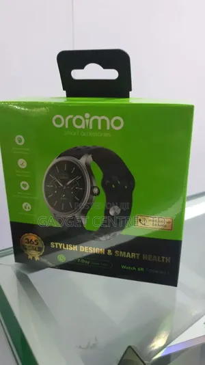 Oraimo 6R Wireless Smart Watch