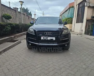 Audi Q5 2008 Black