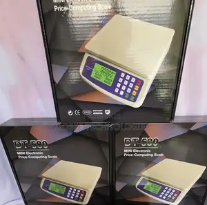 DT-580 Electronic Price Computing Scale 30kg/1g