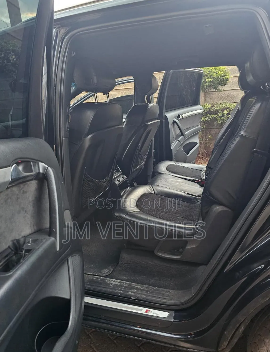 Audi Q5 2008 Black