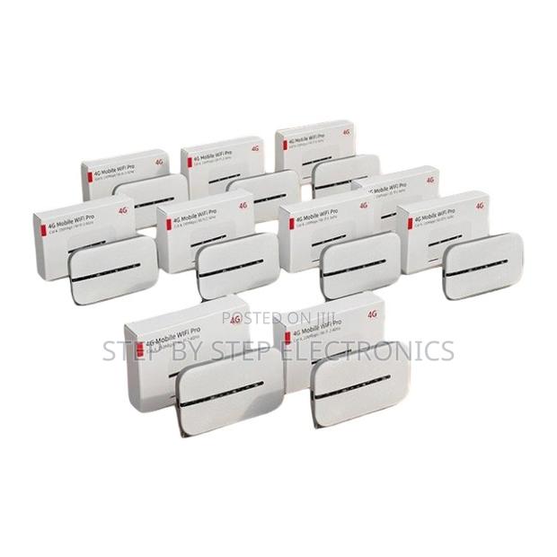 Value Deals 4G LTE M8 Portable 150 MBPS Mifi Mini Routers - main view