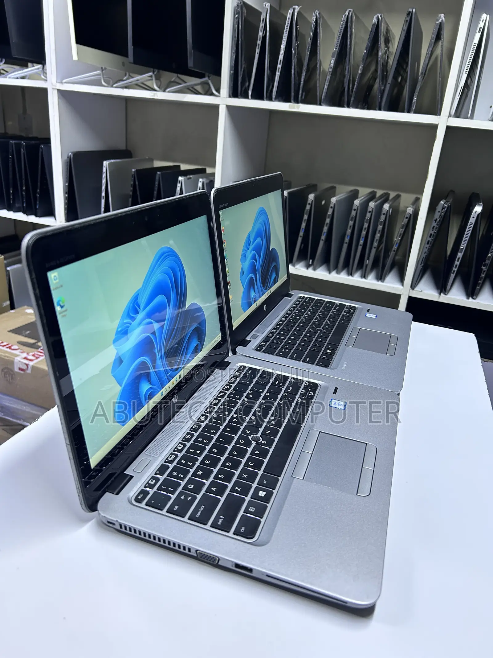 Laptop HP EliteBook 820 G3 8GB Intel Core i7 SSD 256GB