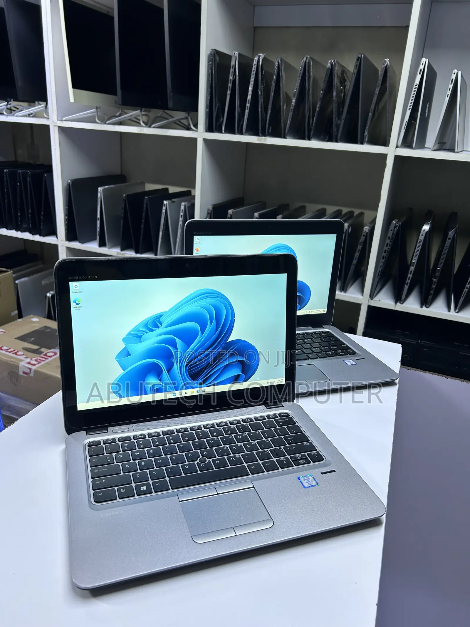 Laptop HP EliteBook 820 G3 8GB Intel Core i7 SSD 256GB