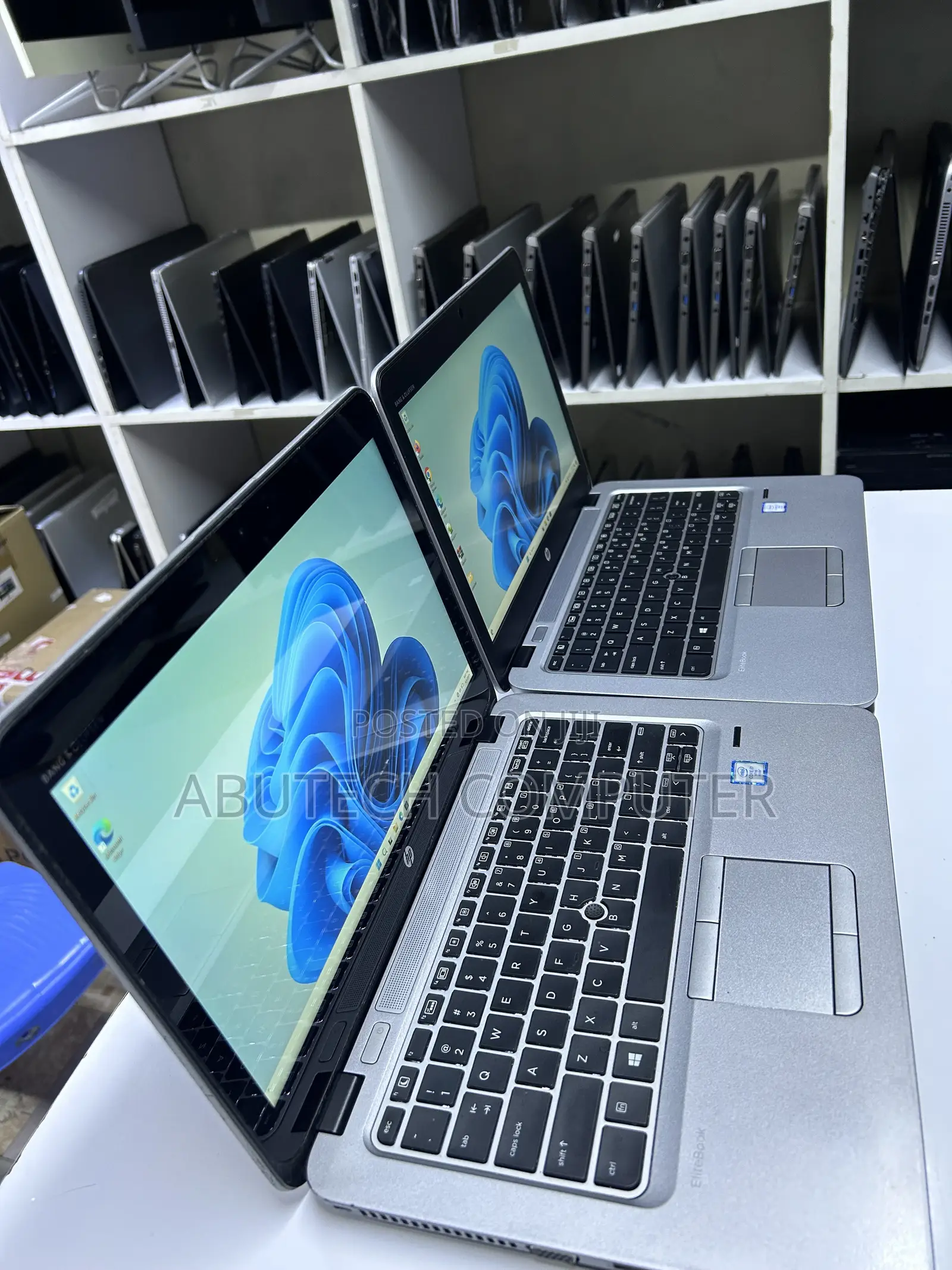 Laptop HP EliteBook 820 G3 8GB Intel Core i7 SSD 256GB