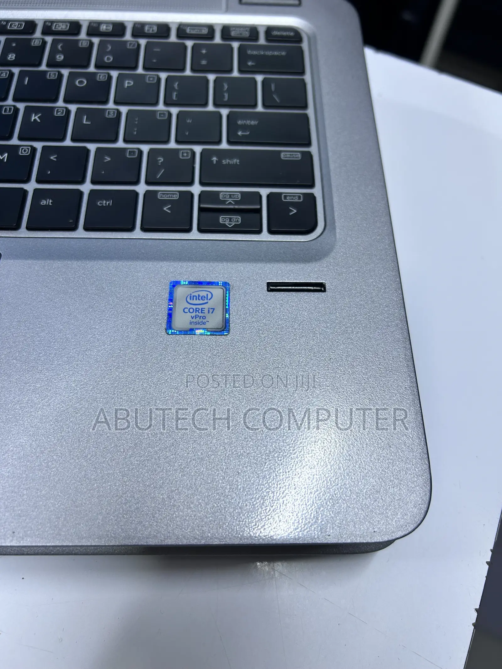 Laptop HP EliteBook 820 G3 8GB Intel Core i7 SSD 256GB