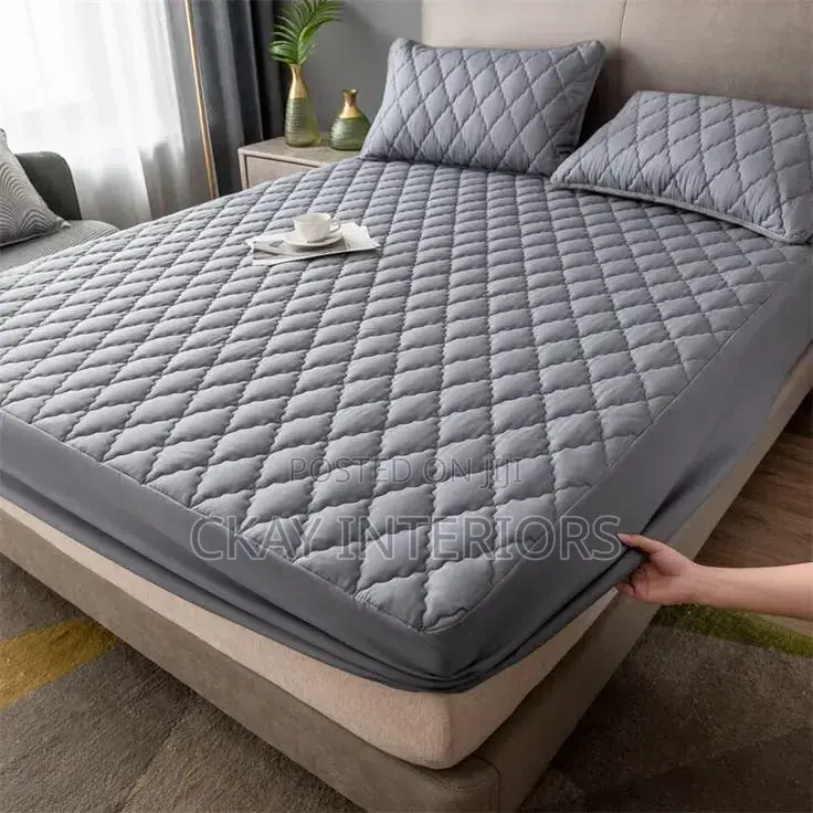 Give Your Mattress an Extra Layer of Care With Waterproof Protector