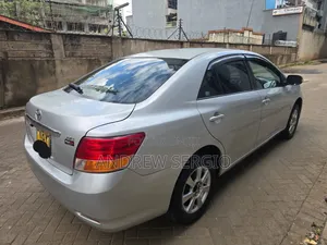 Toyota Allion 2007 Silver
