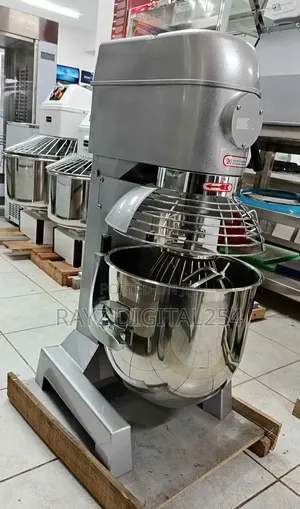 Dough Mixer 20 LTRS/Commercial Dough Mixer