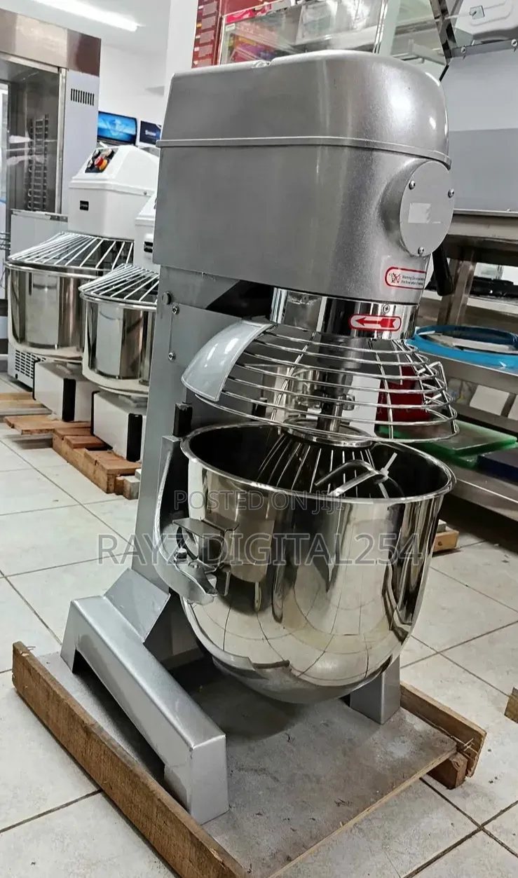 Dough Mixer 20 LTRS/Commercial Dough Mixer