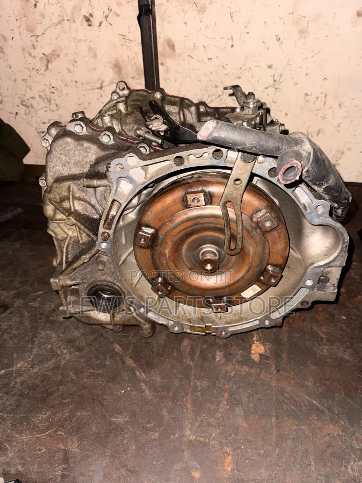 2zr & 1nz Gearbox CVT