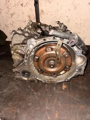 2zr & 1nz Gearbox CVT