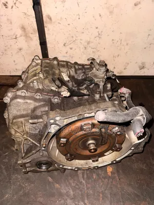 2zr & 1nz Gearbox CVT