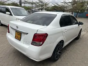 Toyota Axio 2013 Off white