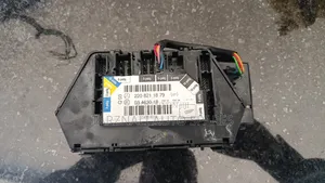 W220 Seat Switch