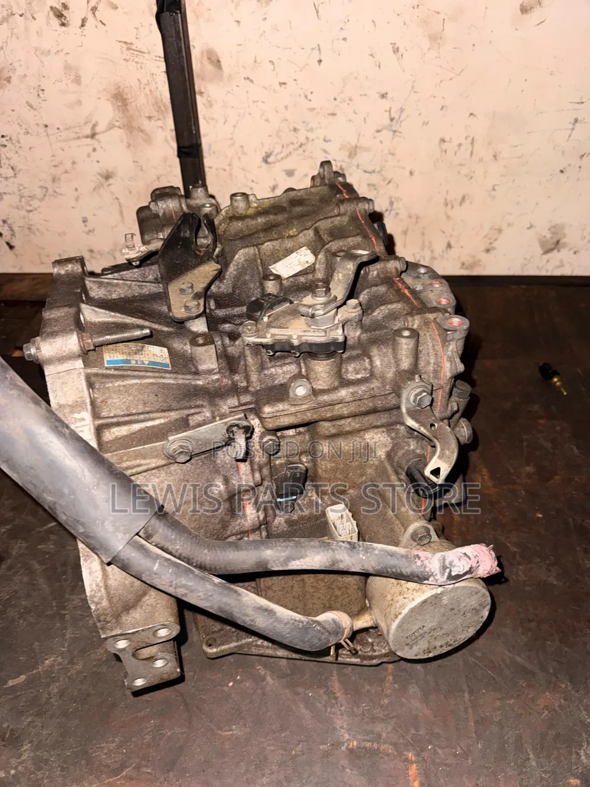 2zr & 1nz Gearbox CVT