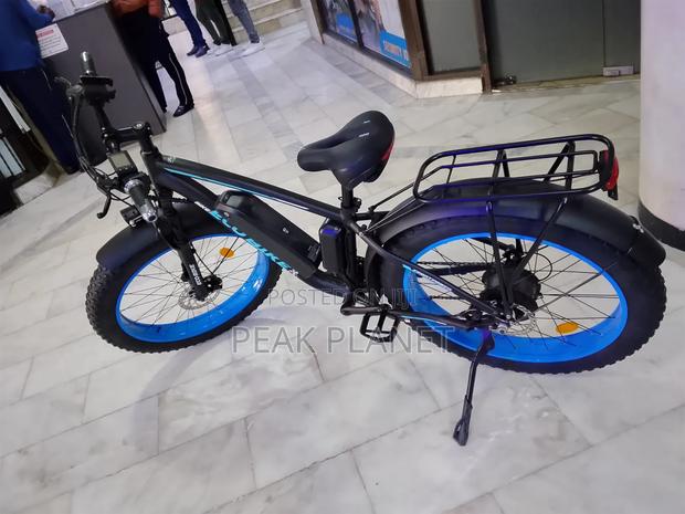 Premium 26 Inch 1000W Electric Bicycle