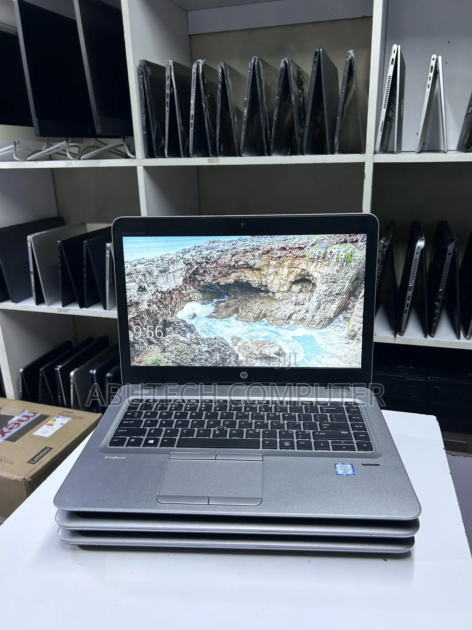 Laptop HP EliteBook 840 G3 8GB Intel Core i7 SSD 256GB
