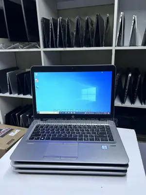 Laptop HP EliteBook 840 G3 8GB Intel Core i7 SSD 256GB