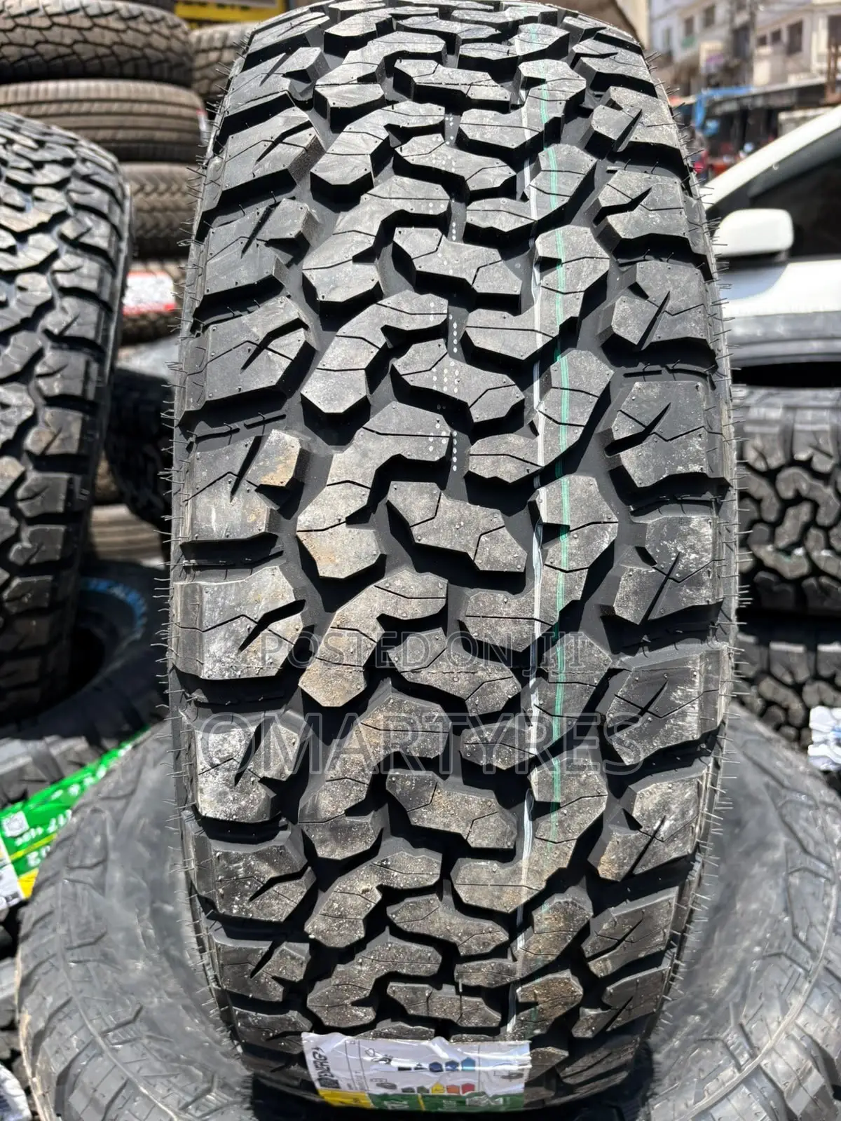 265/65r17 KAPSEN Tyres – Strong & Reliable