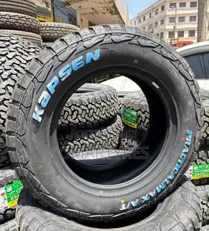 265/65r17 KAPSEN Tyres – Strong & Reliable