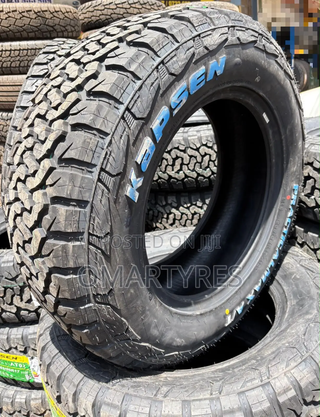 265/65r17 KAPSEN Tyres – Strong & Reliable