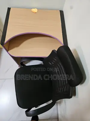 Chair & Desk