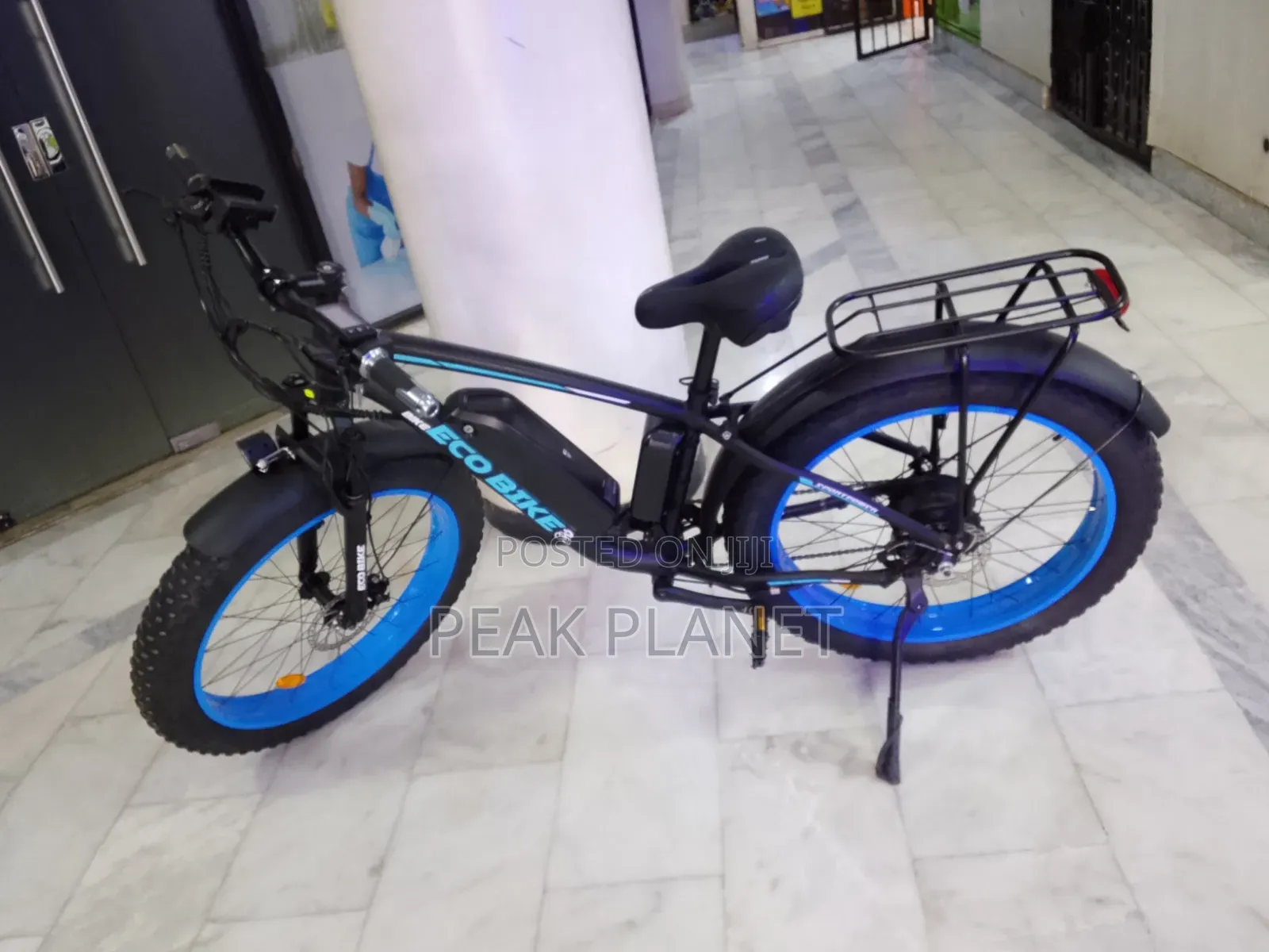 Fast Charging 48V Electric Bike – 80KM Range