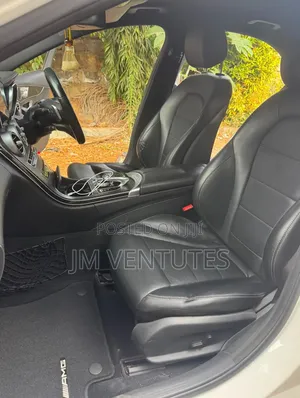 Mercedes-Benz C200 2014 White