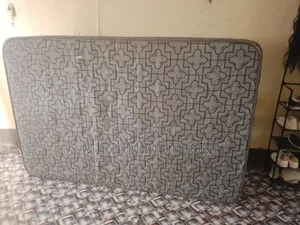 Pallette Bed and Mattress 4*6