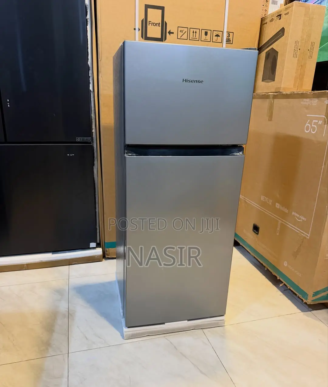 Fridge Double Door