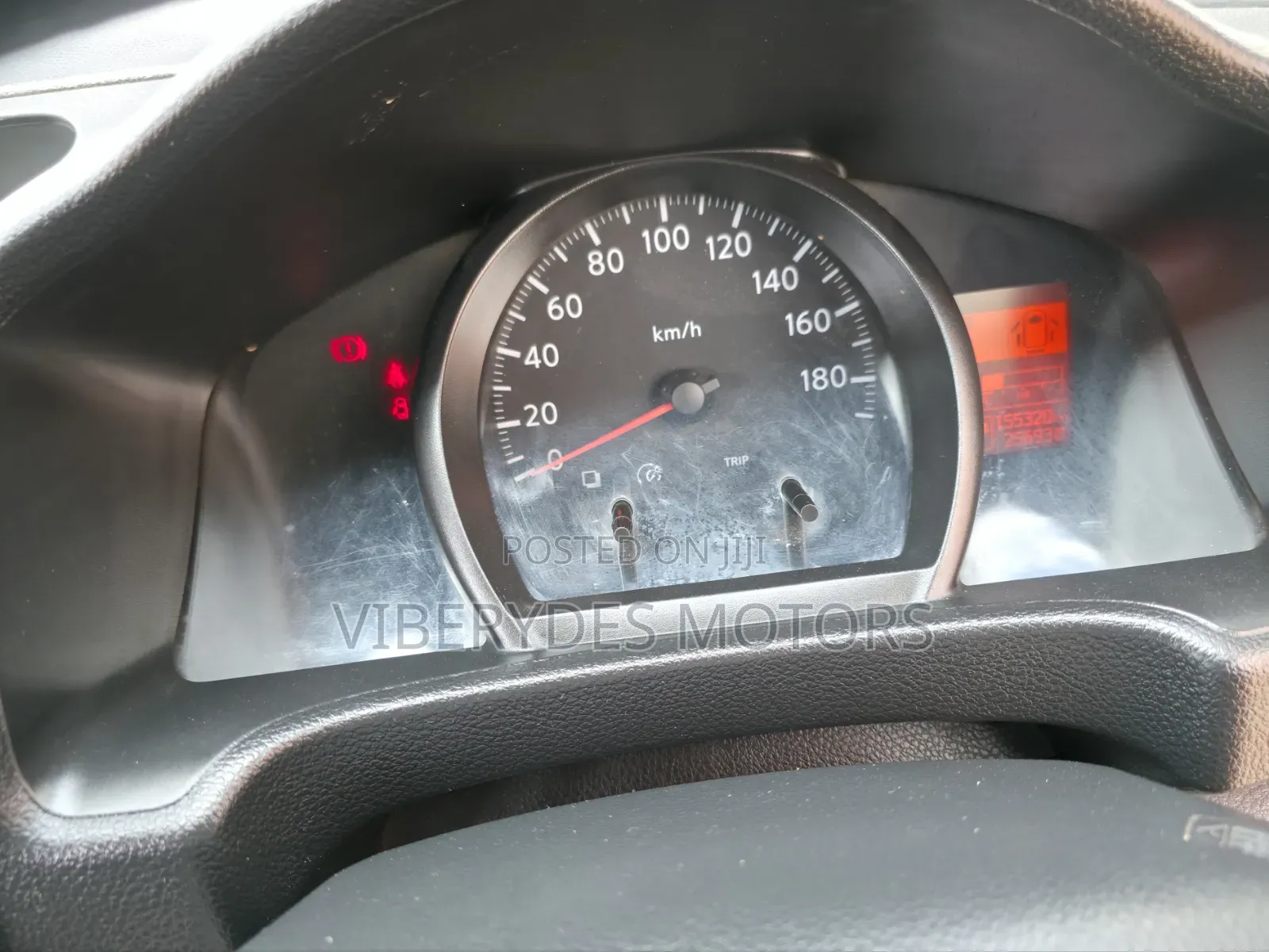 Nissan NV200 2016 Silver