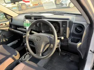 Toyota Probox 1.5 DX Comfort 2WD 2021 Silver