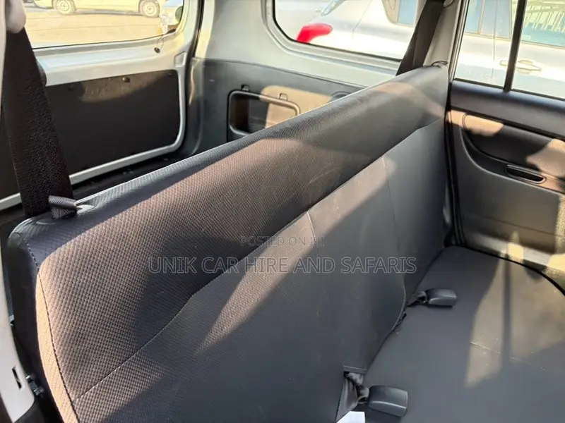 Toyota Probox 1.5 DX Comfort 2WD 2021 Silver