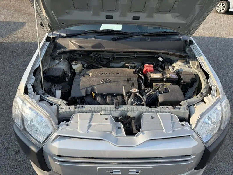 Toyota Probox 1.5 DX Comfort 2WD 2021 Silver